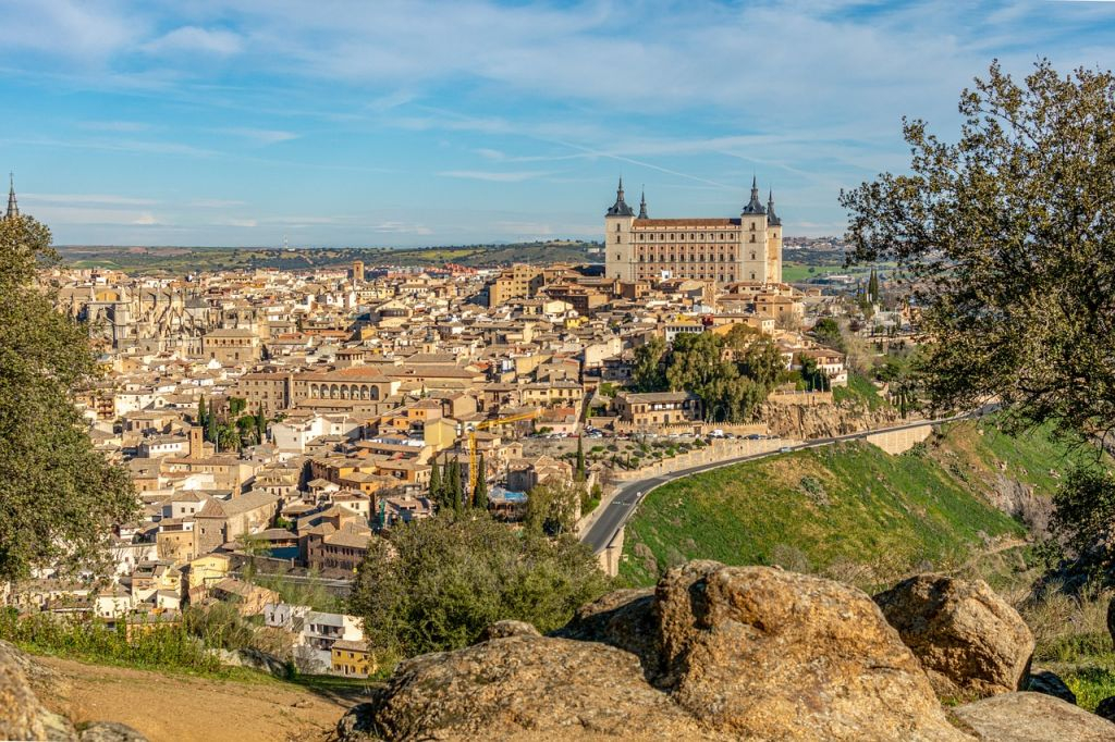 Visitas Regulares en Toledo 