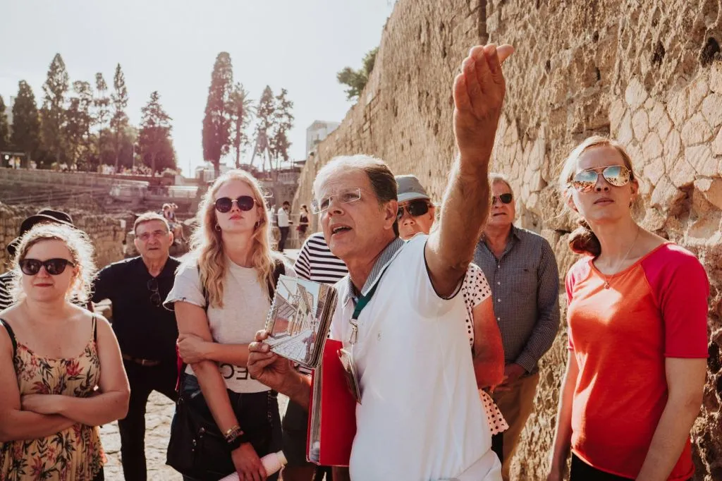 Pompeii & Herculaneum: Skip The Line Ticket + Guided Day Trip from Naples