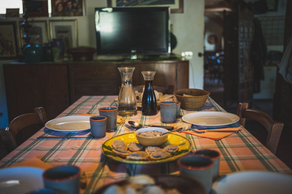 Montepulciano : Expérience gastronomique chez l'habitant