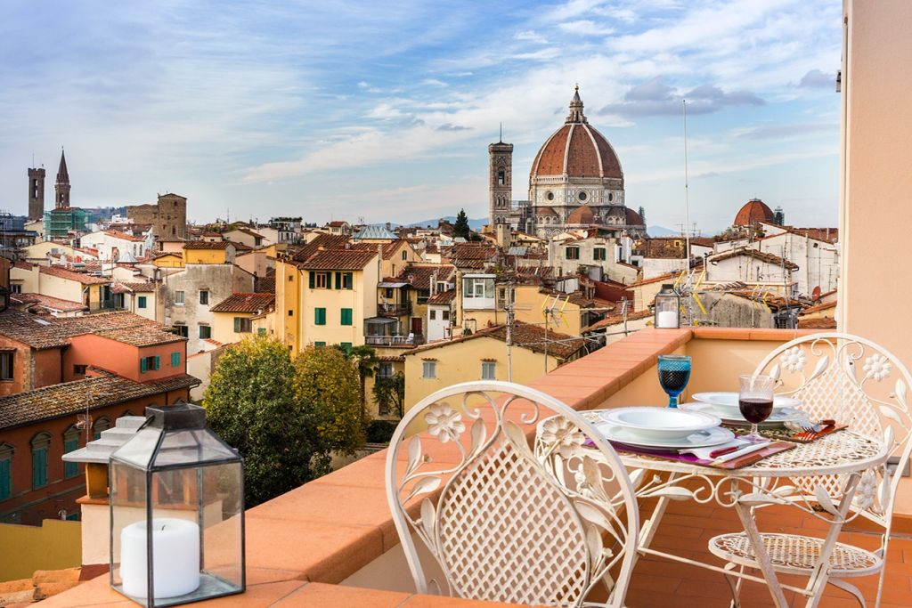 Florencia: Visita al mercado y clase de cocina en casa de un lugareño