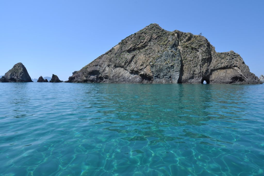 Day Trip to Ponza Island from Rome