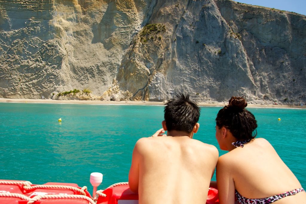 Day Trip to Ponza Island from Rome