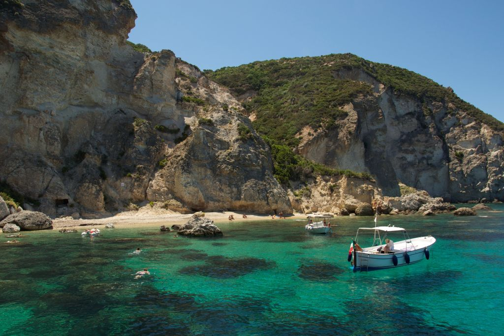 Day Trip to Ponza Island from Rome