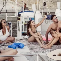 Day Trip to Ponza Island from Rome