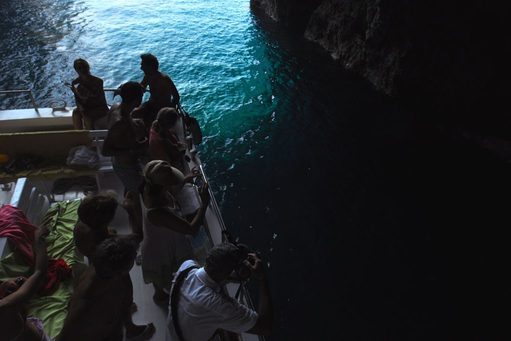 Day Trip to Ponza Island from Rome
