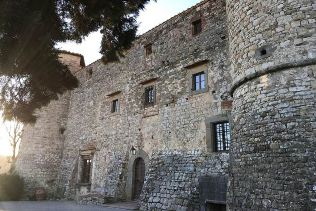 Chianti e castelos: Viagem de um dia saindo de San Gimignano + degustação de vinhos