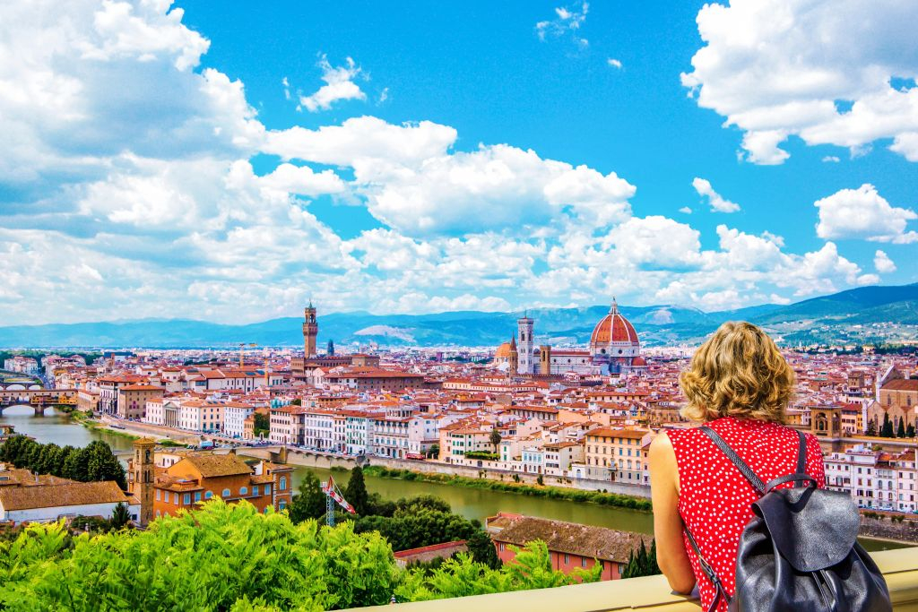 Firenze e Pisa: Gita di un giorno da Milano + Audioguida opzionale