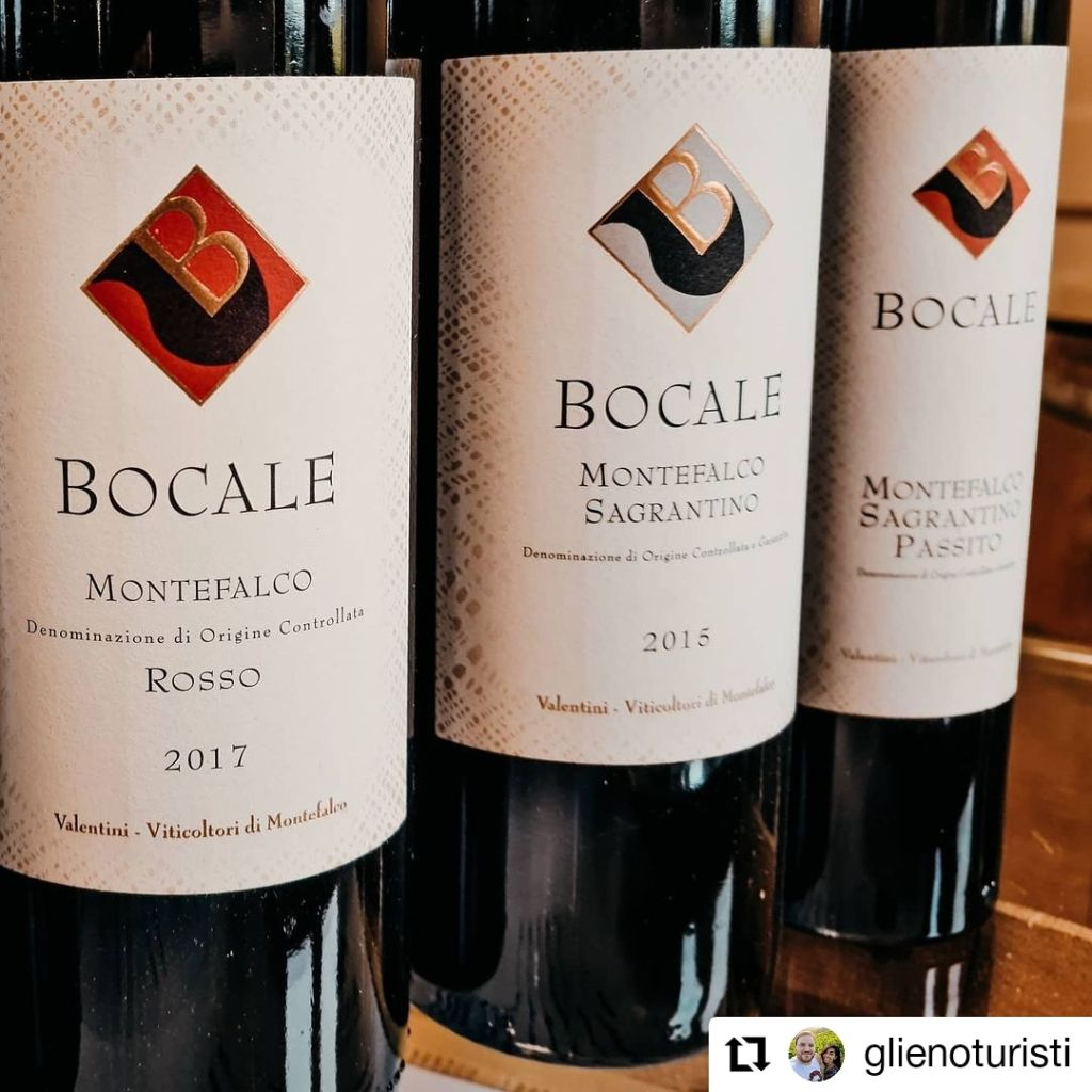 Visita guidata della cantina e degustazione privata a Montefalco