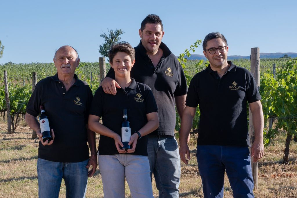 Visita guidata della cantina e degustazione privata a Montefalco