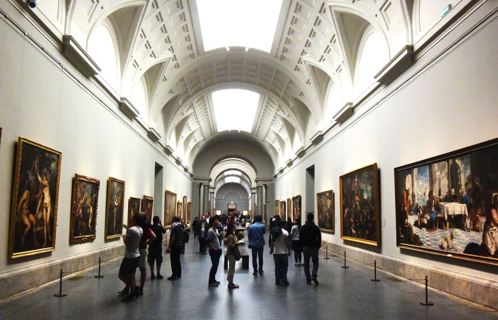 Visitas Guiadas por los Museos de Madrid