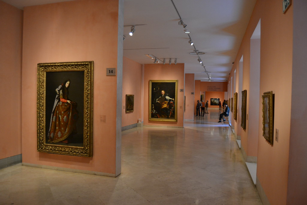 Visitas Guiadas por los Museos de Madrid