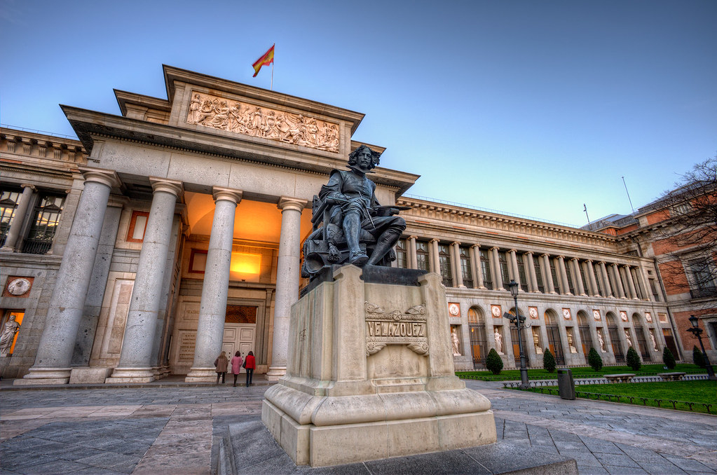 Visitas Guiadas por los Museos de Madrid