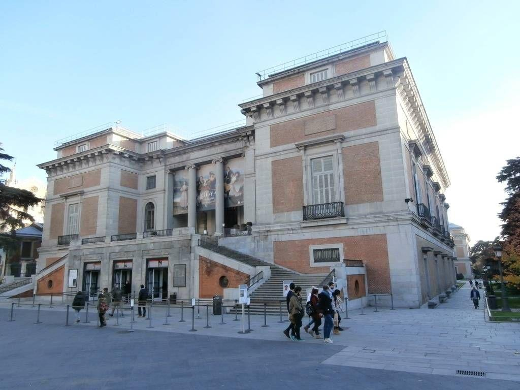 Visitas Guiadas por los Museos de Madrid