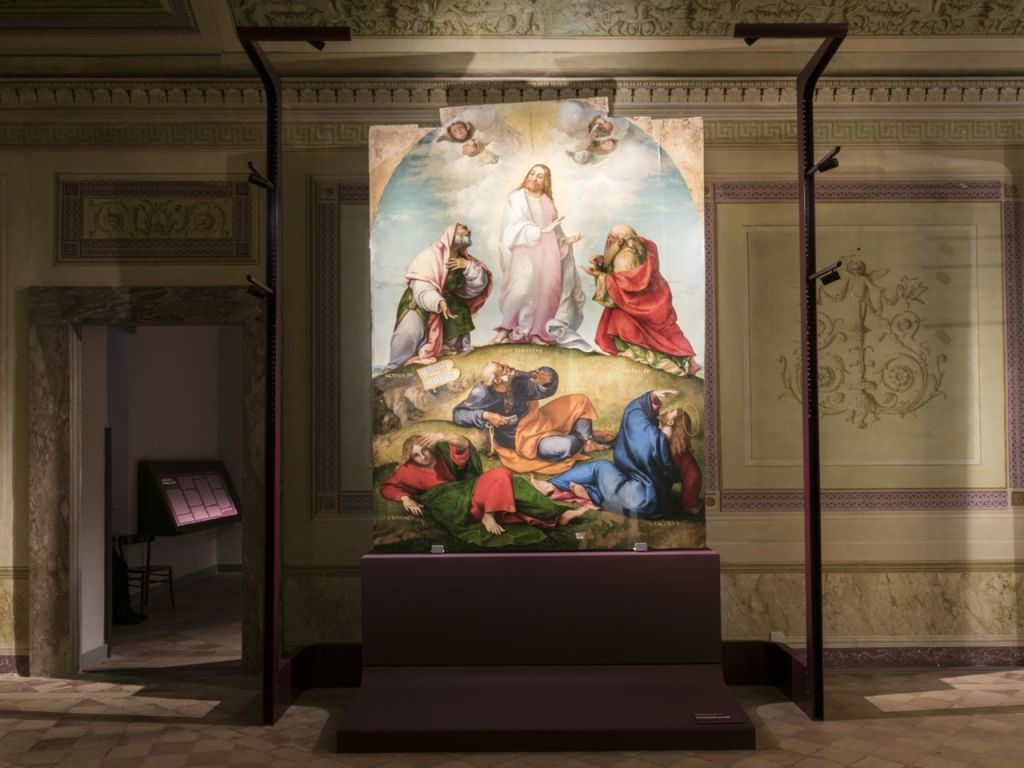 Between Art and Faith: Lorenzo Lotto in Recanati