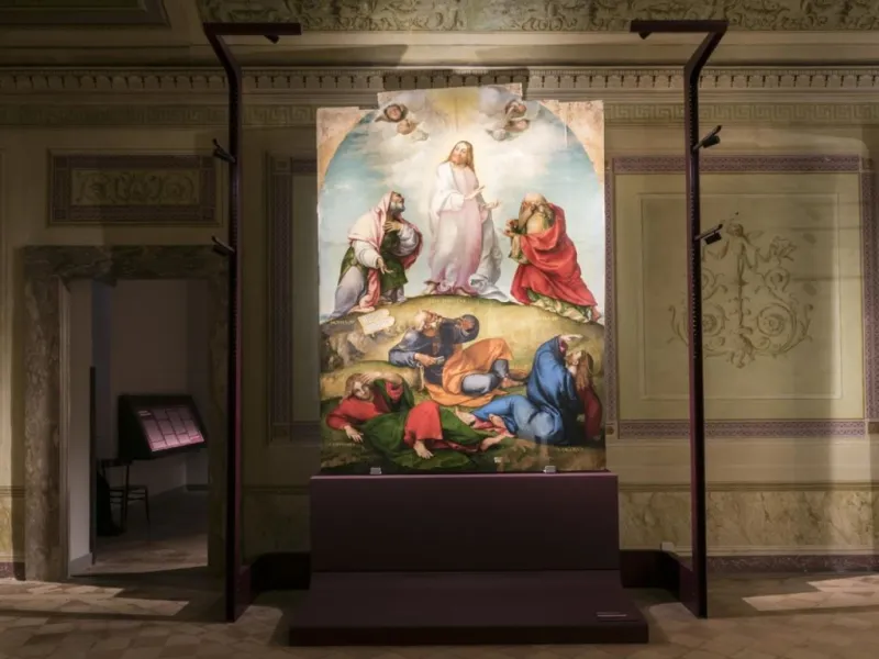 Tra arte e fede: Lorenzo Lotto a Recanati