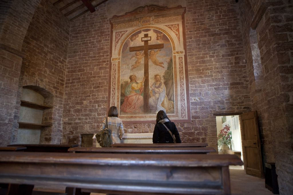 Bosco di San Francesco: Bilhete de entrada