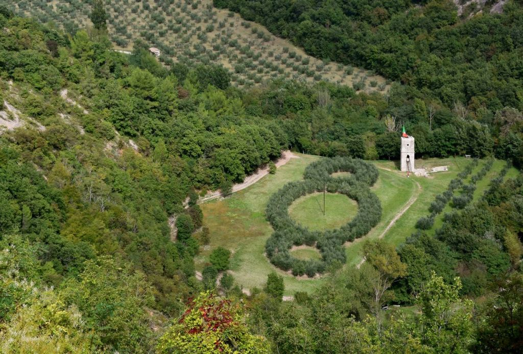 Bosco di San Francesco: Bilhete de entrada