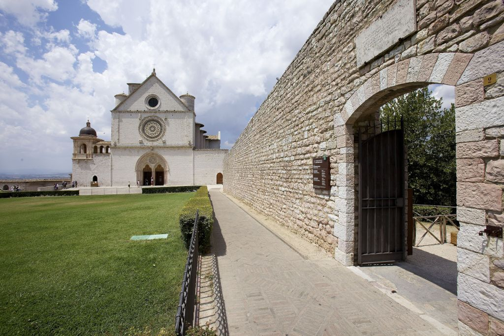Bosco di San Francesco: bilhete de entrada