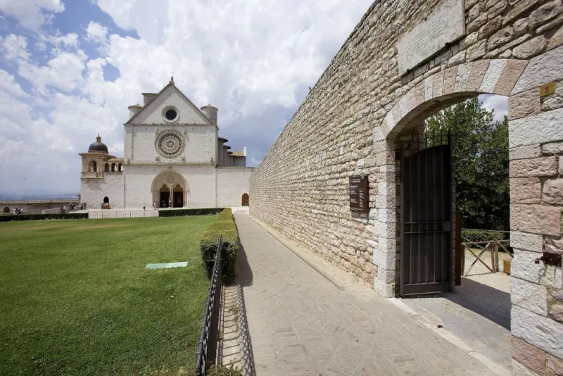 Bosco di San Francesco: Biglietto d'ingresso