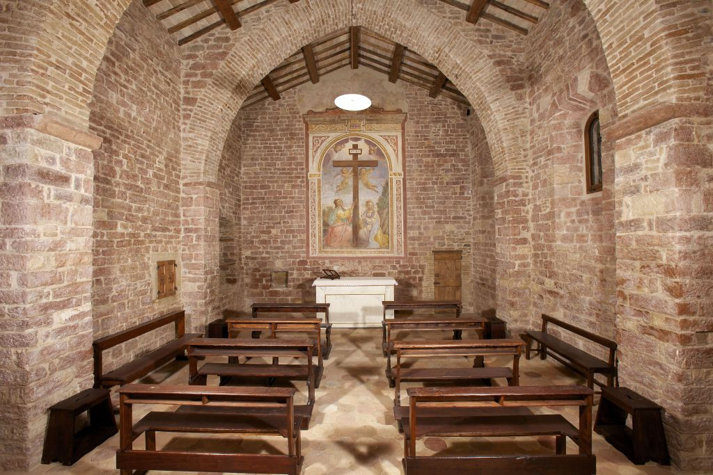 Bosco di San Francesco: Bilhete de entrada