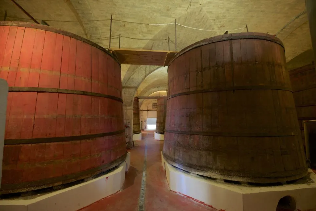 Tour delle cantine storiche d'Abruzzo e degustazione