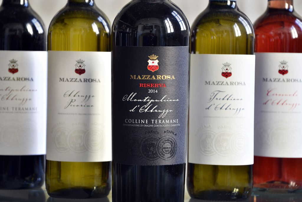 Tour delle cantine storiche d'Abruzzo e degustazione