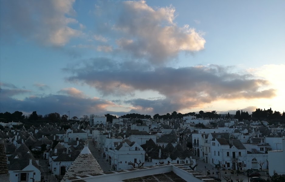 Alberobello: Visita del Quartiere e del Trullo Sovrano