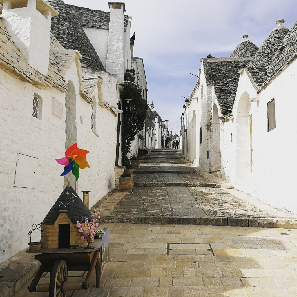 Alberobello: Visita del Quartiere e del Trullo Sovrano