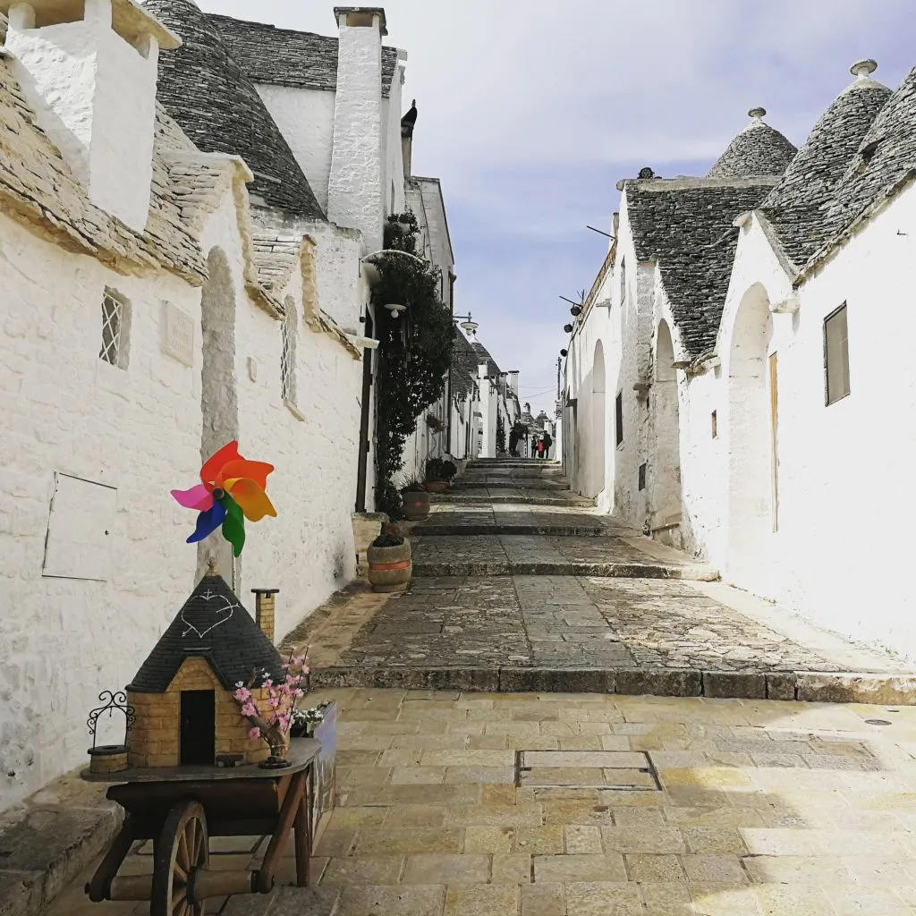 Alberobello: Visita del Quartiere e del Trullo Sovrano