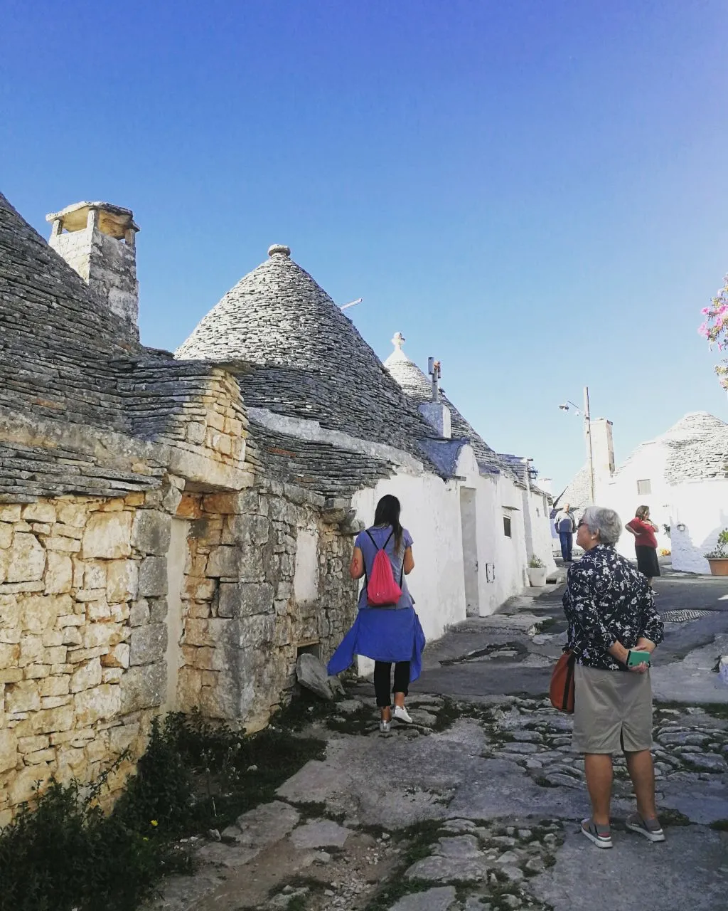 Alberobello: Visita del Quartiere e del Trullo Sovrano