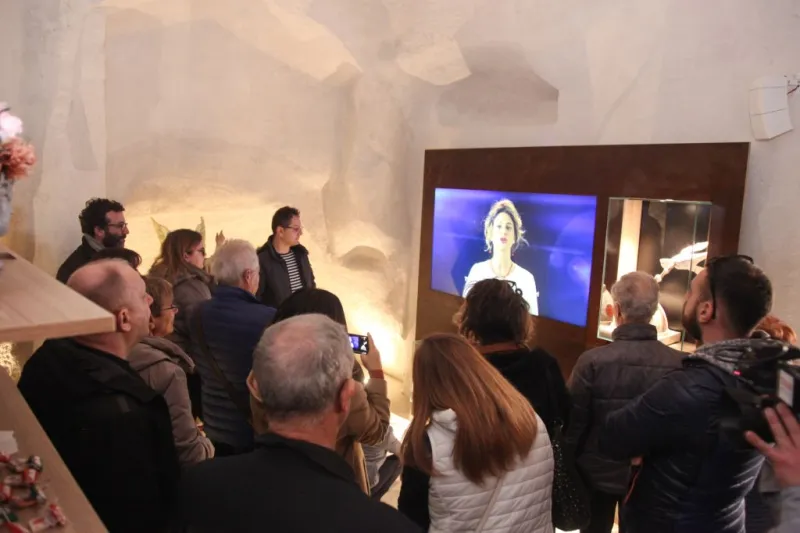 Museo Immersivo della Bruna: Biglietto d'ingresso
