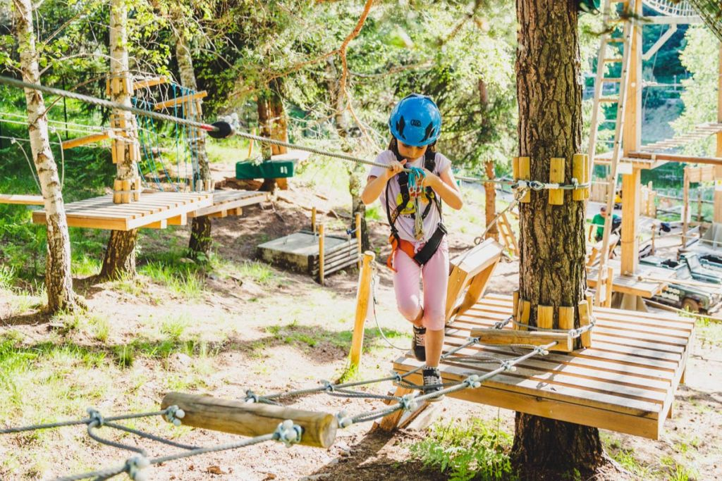 Wonderwood: Parco Avventura Lago Maggiore