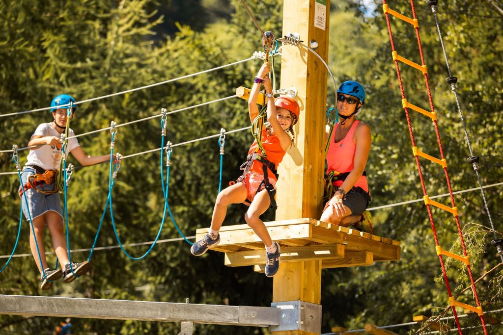 Wonderwood: Parco Avventura Lago Maggiore