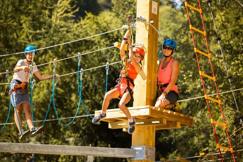 Wonderwood: Parco Avventura Lago Maggiore