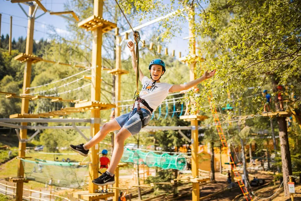 Wonderwood: Parco Avventura Lago Maggiore