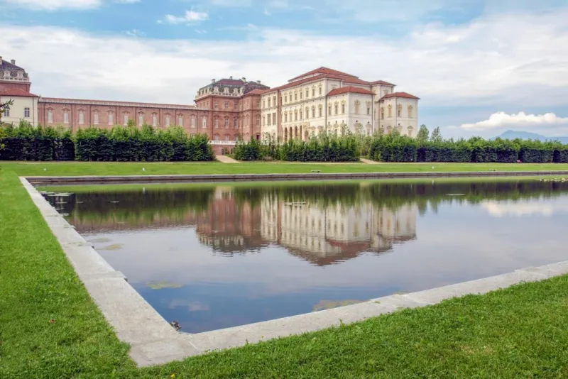 Reggia di Venaria Reale: Salta la Coda + Bus Hop-on Hop-off