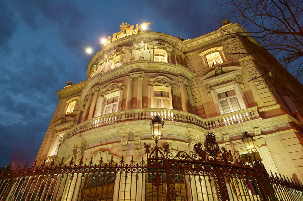 Visite guidate Madrid di notte 