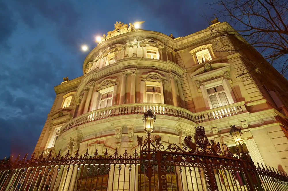Guided Tours Madrid by Night 