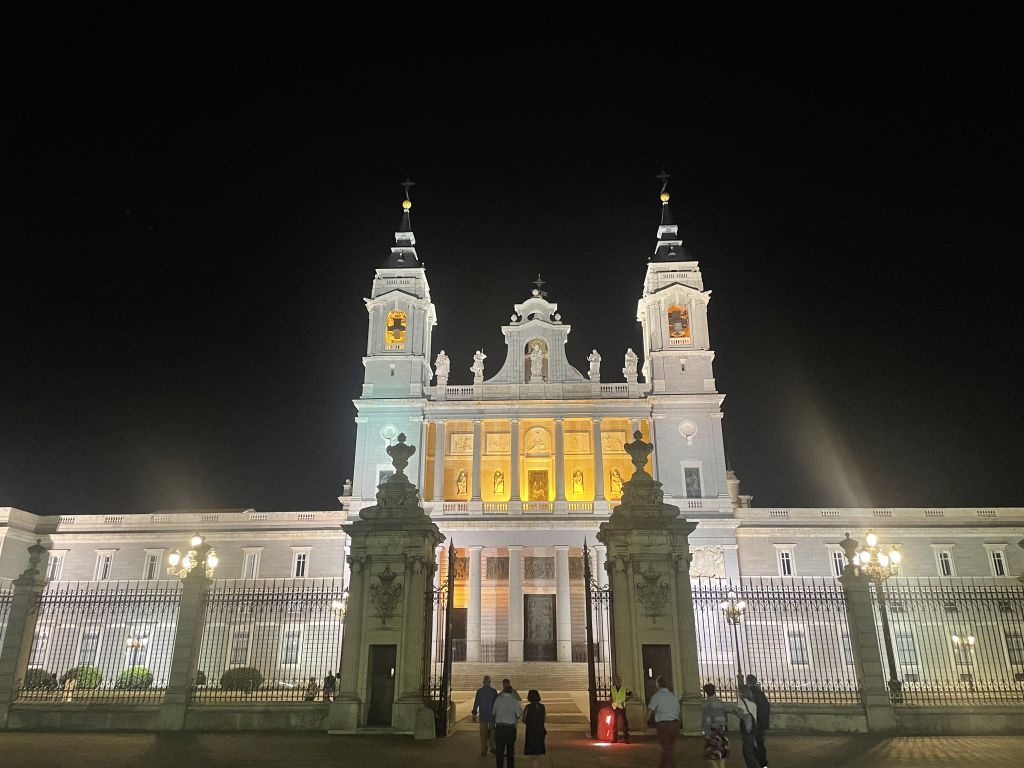 Visite guidate Madrid di notte 