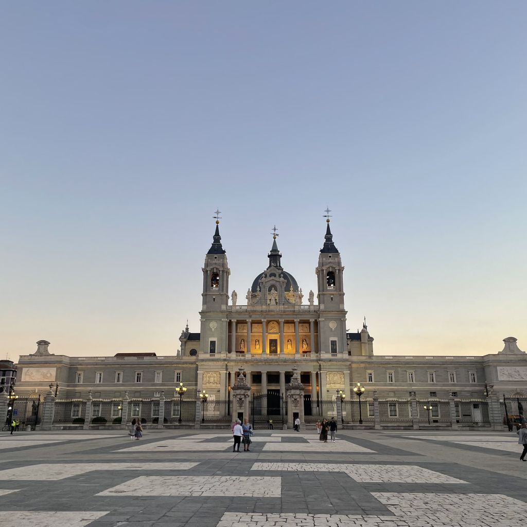 Visite guidate Madrid di notte 