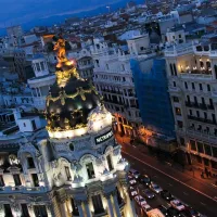 Guided Tours Madrid by Night 
