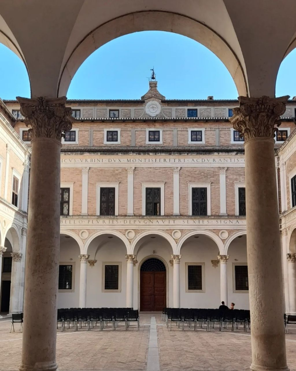 National Gallery of the Marche: Entry Ticket + PemCards Postcard