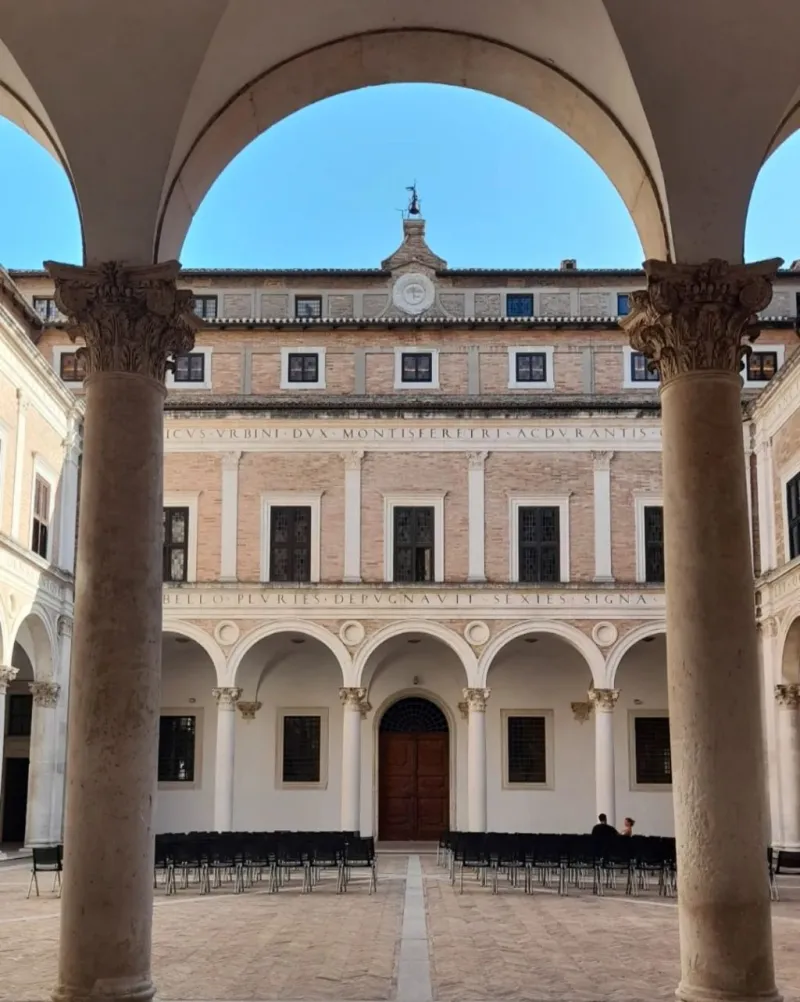 Galleria Nazionale delle Marche: Biglietto d'ingresso + Cartolina PemCards