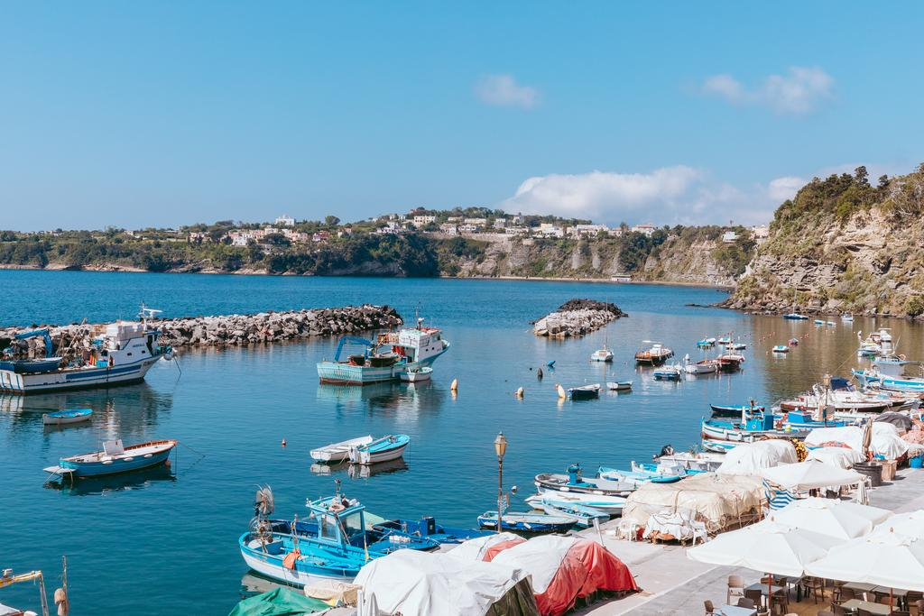 Procida Island: Day Tour from Naples with Lunch