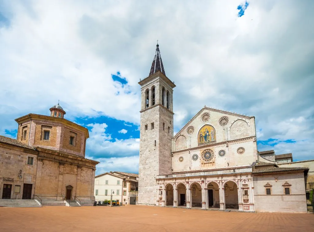 Complesso del Duomo di Spoleto