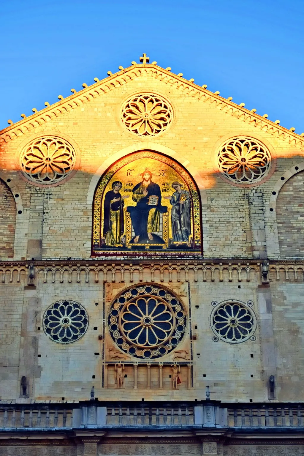 Complesso del Duomo di Spoleto