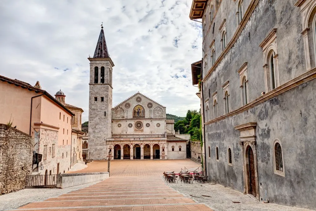 Complesso del Duomo di Spoleto