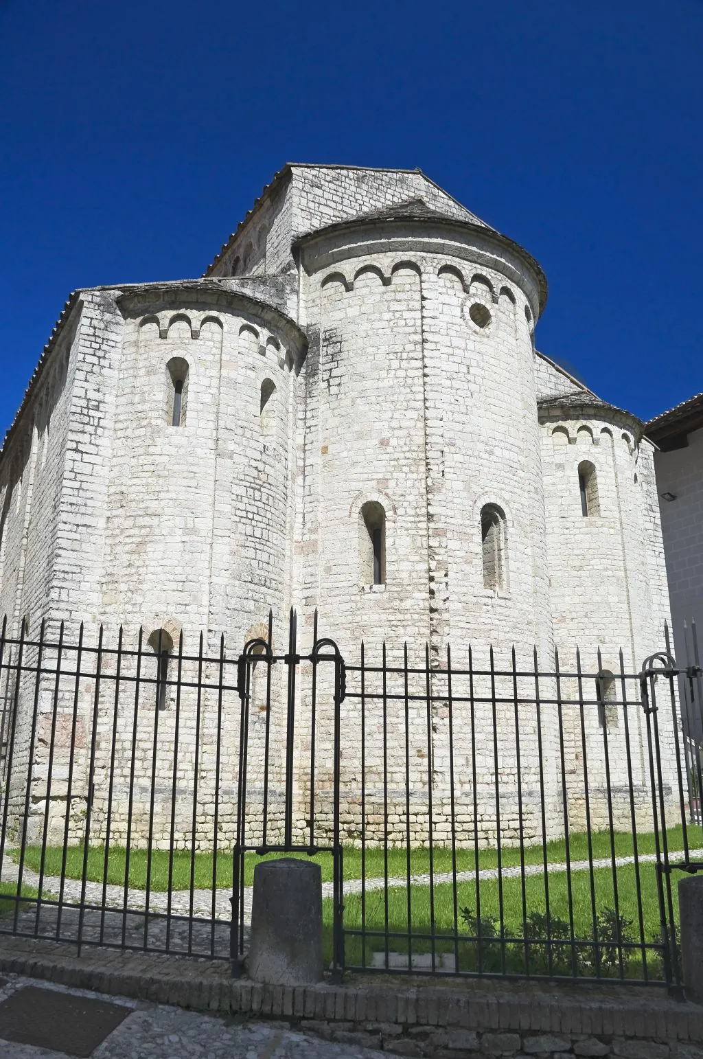 Complesso del Duomo di Spoleto