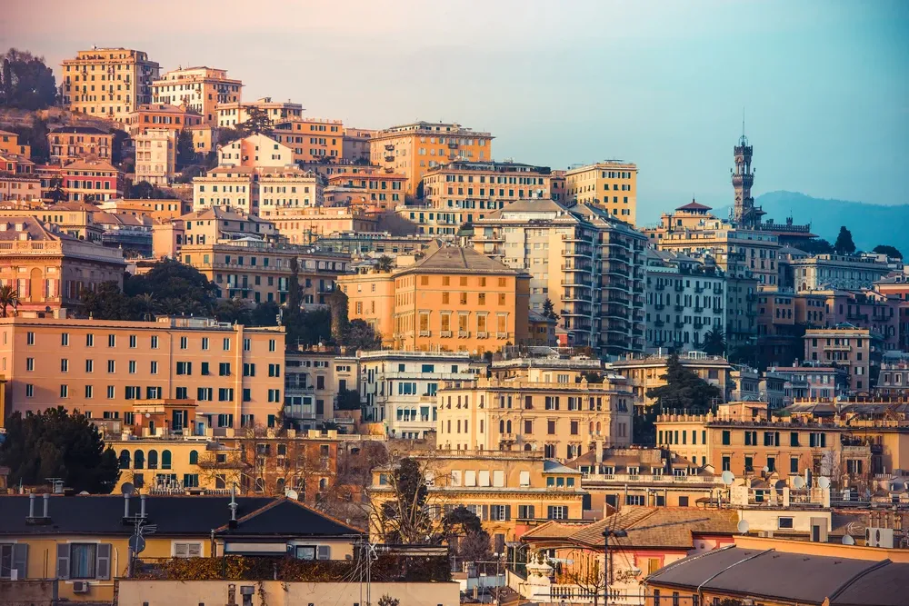 Tour a piedi del Centro Storico di Genova