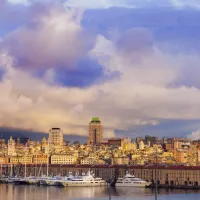 Old Town Genoa Walking Tour